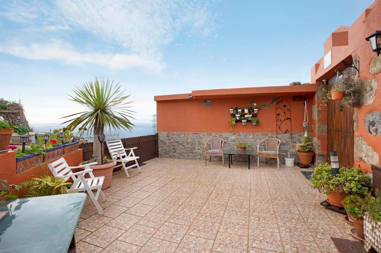 Finca Los Angeles San Juan de la Rambla Eksteriør bilde