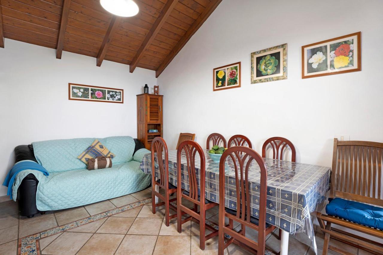 Finca Los Angeles San Juan de la Rambla Eksteriør bilde