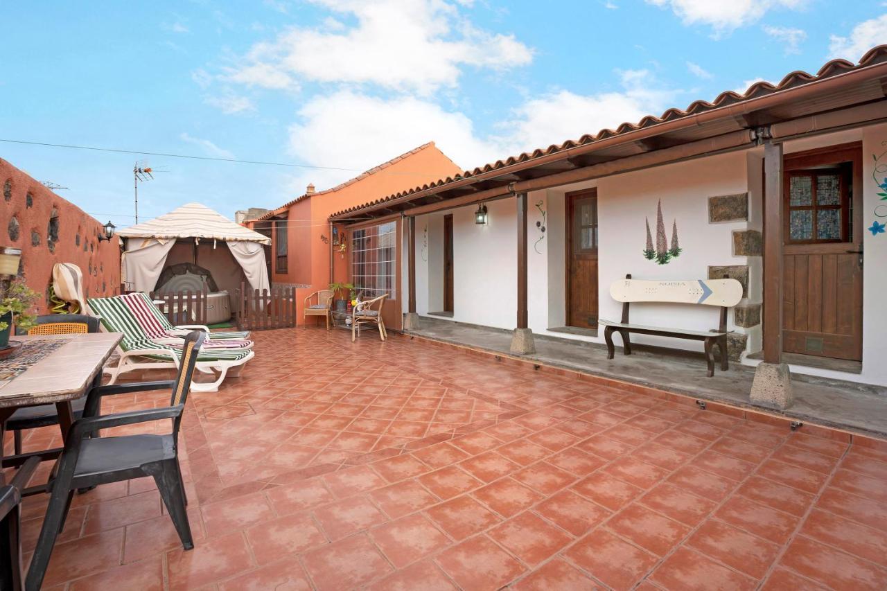 Finca Los Angeles San Juan de la Rambla Eksteriør bilde