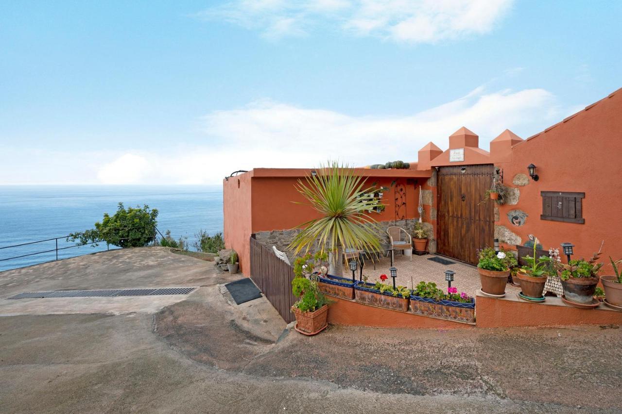 Finca Los Angeles San Juan de la Rambla Eksteriør bilde