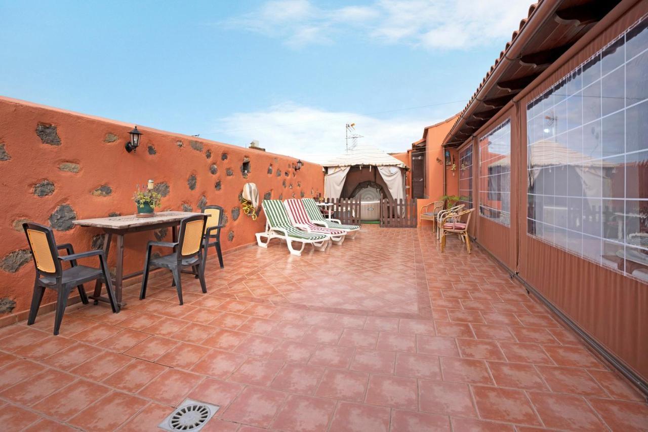 Finca Los Angeles San Juan de la Rambla Eksteriør bilde